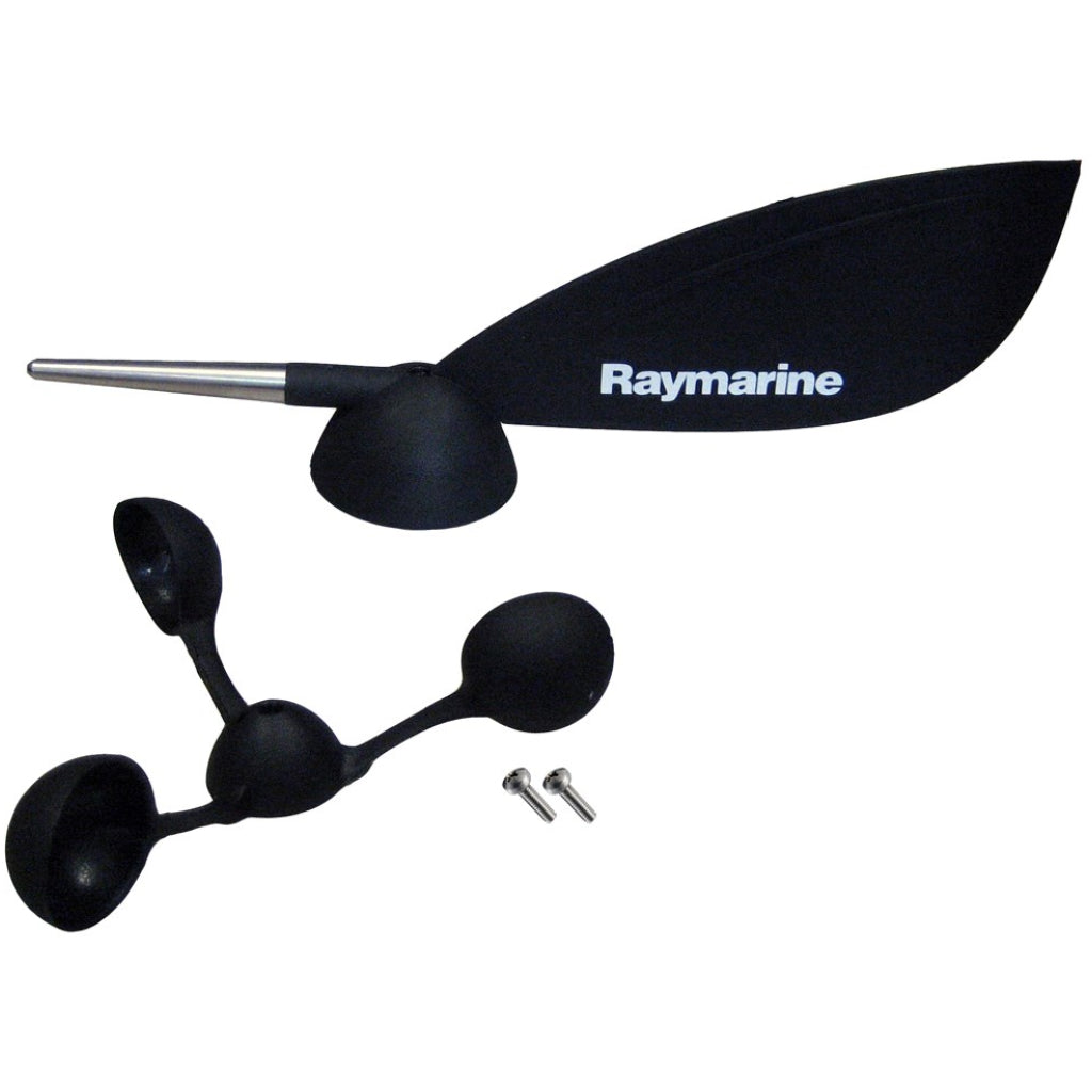 Raymarine Wind Vane And Cups New Style