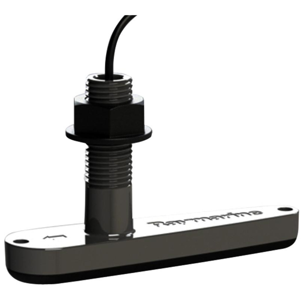 Raymarine Cpt-110 Plastic Thru Hull Transducer.