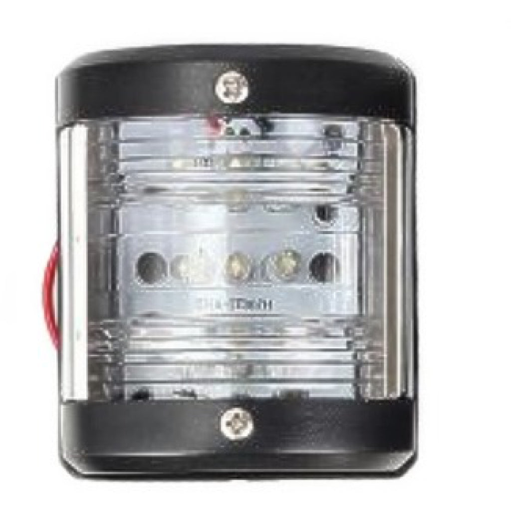 Stern Light 2-1/4" High 12V Black LED