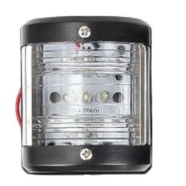 Stern Light 2-1/4" High 12V Black LED