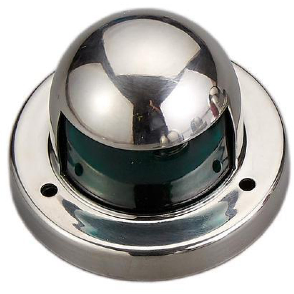 LED Starboard Navigation Light, 1NM – Rigging Shoppe