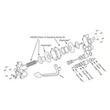 Whale Gusher Galley Service Kit