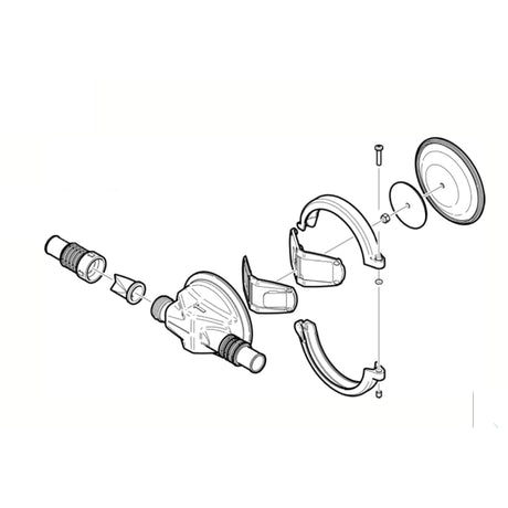 Whale Gulper 320 Bilge Pump Service Kit