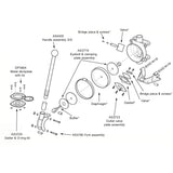 Whale Gusher 10 Neoprene Pump Service Kit