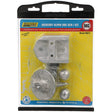 Mercury Alpha One Gen 1 Magnesium Anode Kit