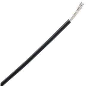 Ancor 100010 Wire #18 Black - sold per foot