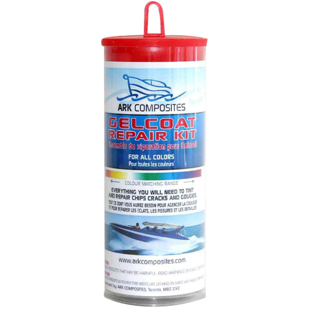 Ark Composites Gelcoat Repair Kit