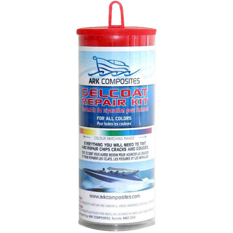 Ark Composites Gelcoat Repair Kit