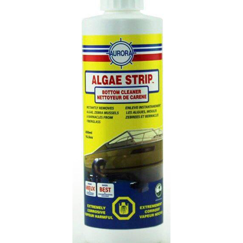 Aurora #01150 Algae Strip Bottom Cleaner 450ml