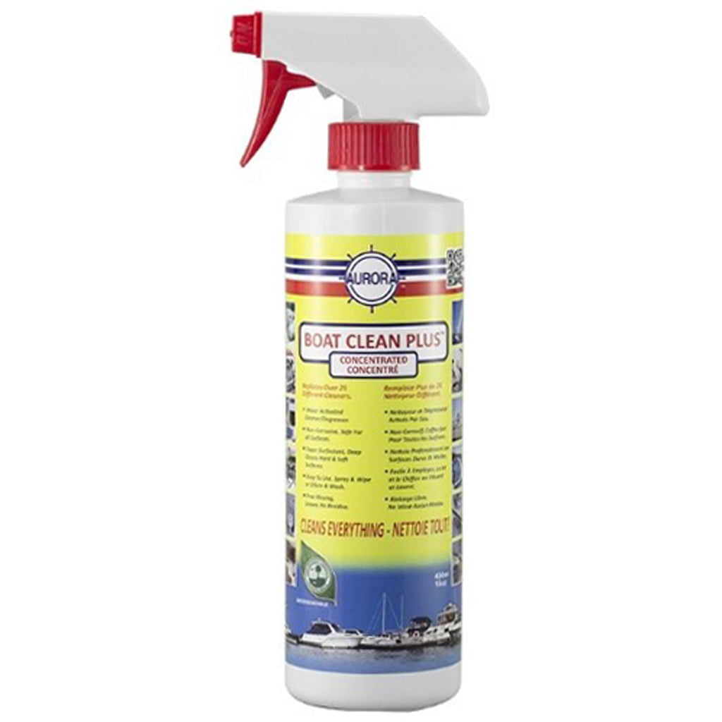 Aurora #01110 Boat Clean Plus 450ml