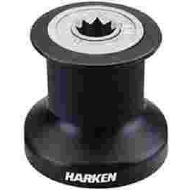 Harken Classic Plain-Top Single Speed Alum. Winch