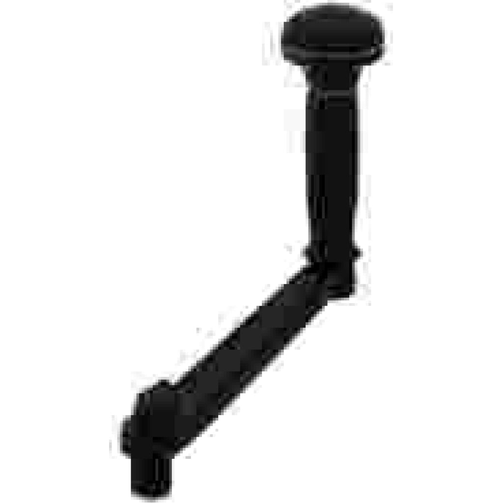 Harken 8" Speed Grip Winch Handle, Aluminum