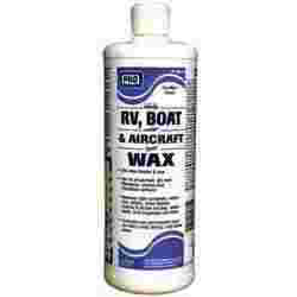 Boat & Aircraft Wax 32oz *Sold Out for 2024*