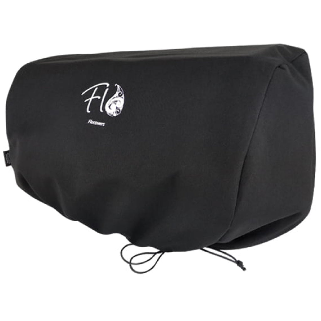 Flocovers BBQ Cover - Large Black