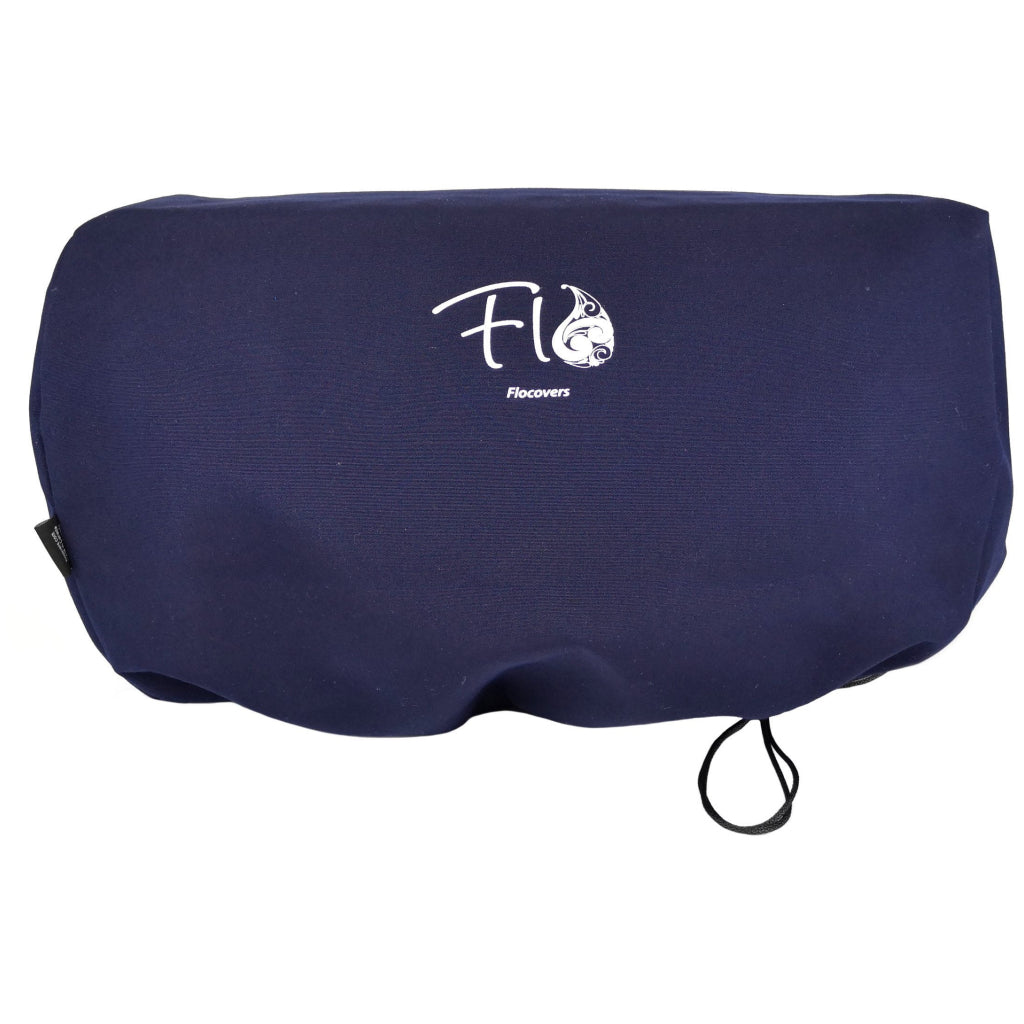 Flocovers BBQ Cover - Large Navy Blue