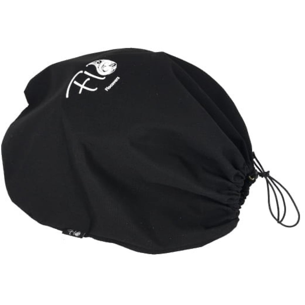Flocovers BBQ Cover - Round Small Black