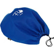 Round small Pacific blue Flocovers BBQ cover
