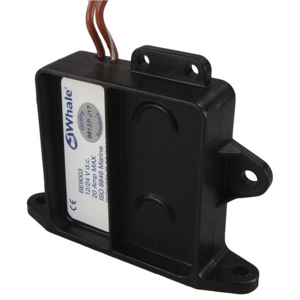 Whale Electric Field Sensor Range