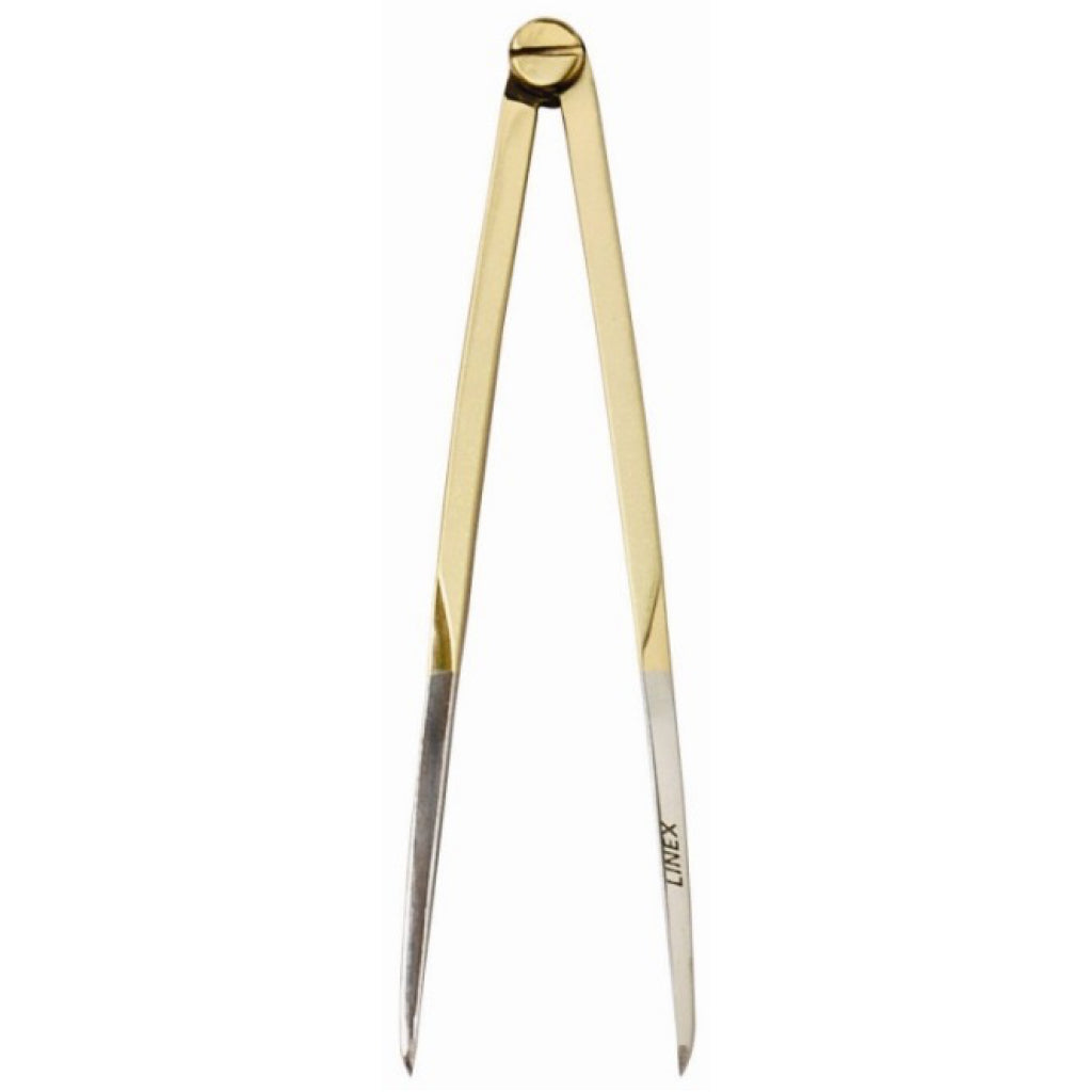 Binnacle Plain Brass Straight Nautical Divider
