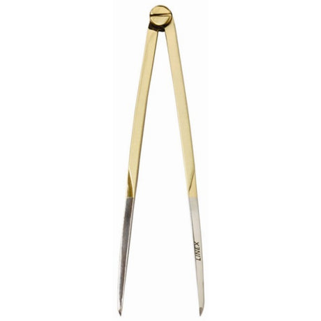 Binnacle Plain Brass Straight Nautical Divider