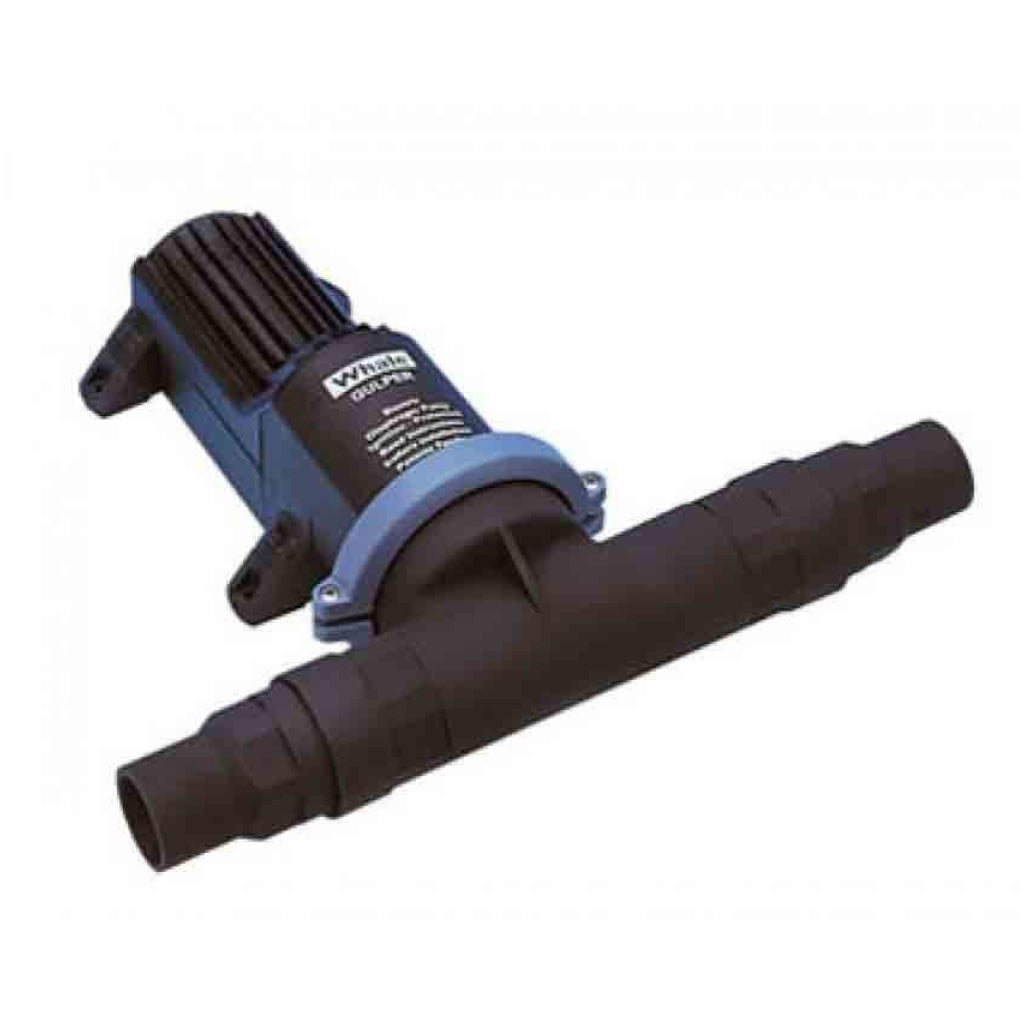 Whale Gulper Toilet Waste Pump