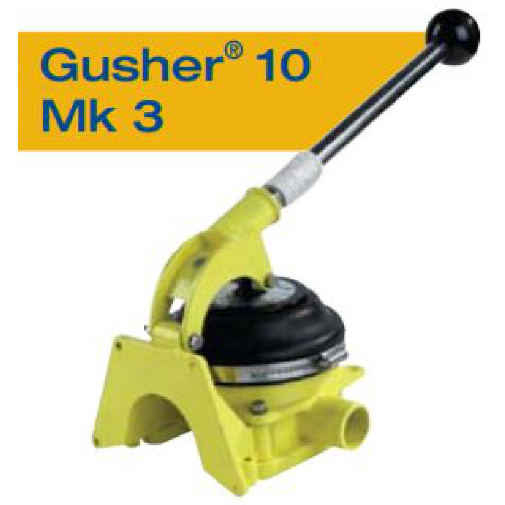 Whale Gusher 10 Mk3 Bilge Pump