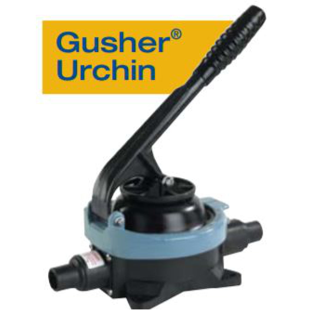 Whale Gusher Urchin Pump Bulkhead Mount