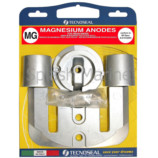 Merc Bravo 1 Mag Anode Kit