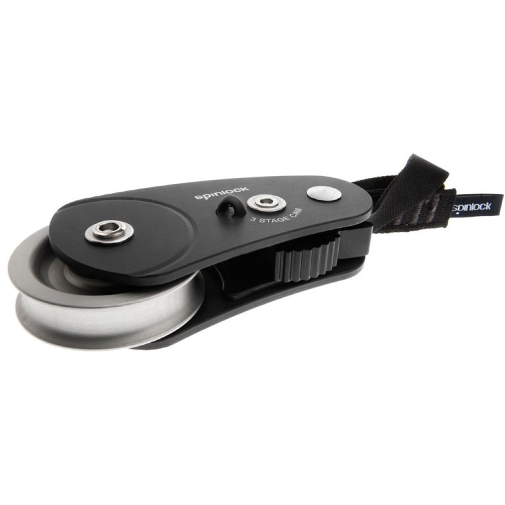 Spinlock Jammer Spinnaker Block - 50mm