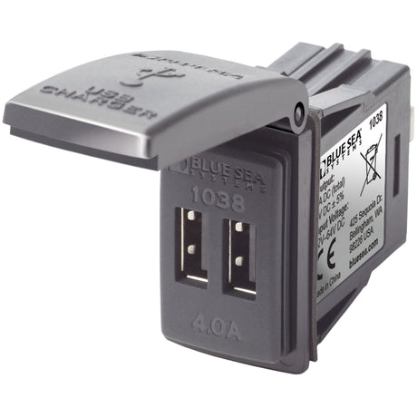 Blue Sea Contura Switch Mount Charger