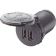 Blue Sea Socket Mount Charger