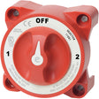 Blue Sea Selector 3-Pos. Battery Switch 