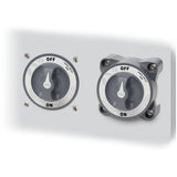 Blue Sea HD-Series Selector Battery Switch Mounted