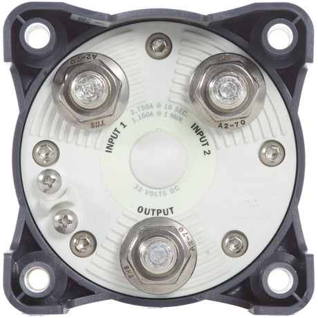 Blue Sea HD-Series Selector Battery Switch Reverse