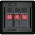 Blue Sea Remote Control Panel