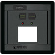 Blue Sea RCBO DIN Rail Blank Panel