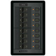 Blue Sea 12 Volt DC 8 Pos. Panel