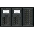 Blue Sea 12V 16 Pos. DC Panel