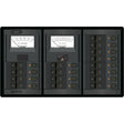 Blue Sea 12V 16 Pos. DC Panel