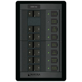 Blue Sea 230V AC Main Panel