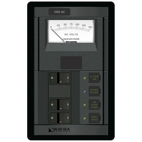 Blue Sea 120V AC Main Panel