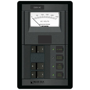 Blue Sea 230V AC Main Panel 