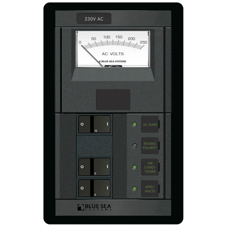 Blue Sea 230V AC Main Panel 