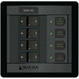 Blue Sea 230V AC 4 Pos. Panel
