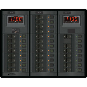 Blue Sea 12/120V AC/DC Main Panel