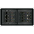 Blue Sea 12V DC 8 Pos. Panel
