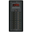 Blue Sea 12V 8 Pos. DC Panel