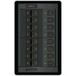 Blue Sea 120V AC 8 Pos. Panel