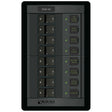 Blue Sea 230V AC 8 Pos. Panel
