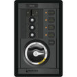 Blue Sea M-Series Dual Circuit Plus Panel